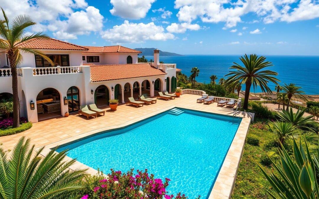 Last-minute villa deals in Costa Adeje