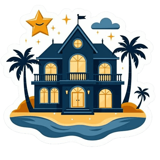 Luxury Rentals<br />
"Bespoke villas, apartments, and coastal gems