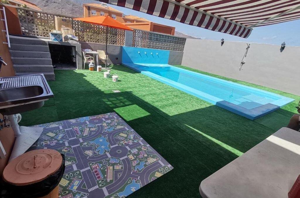 Casa La Coqueta: A Hidden Gem Among Villas with Pools in Tenerife