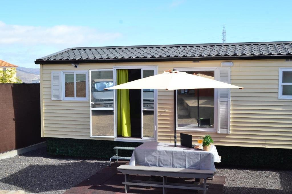 Casa La Traviesa. best price villas with pool in Tenerife. Casa la Traviesa