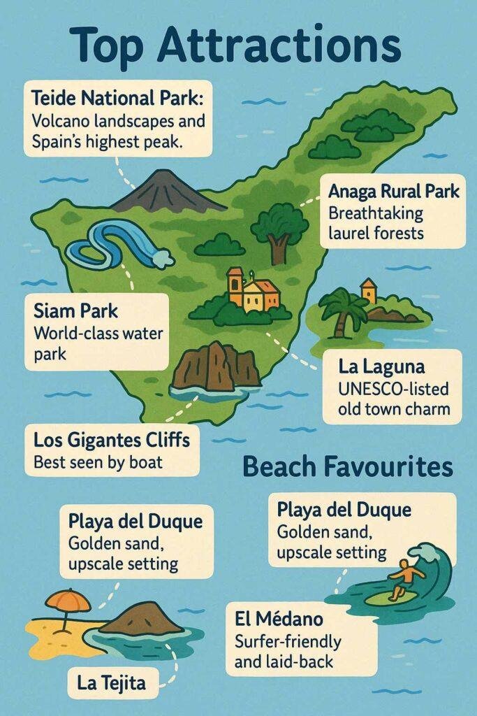 WHAT TO DO IN TENERIFE? WHAT TO DO IN TENERIFE?