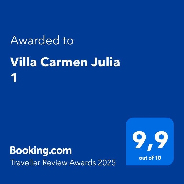 Villa Carmen Julia 1. Rent a villa with swimingpool in Tenerife. Villa con piscina en Tenerife. tailoredtenerifeholidays.es