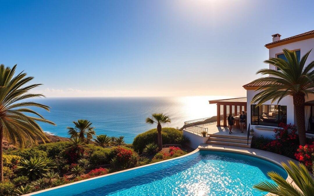 Family-Friendly Villa Rentals in Tenerife: Perfect for UK Families