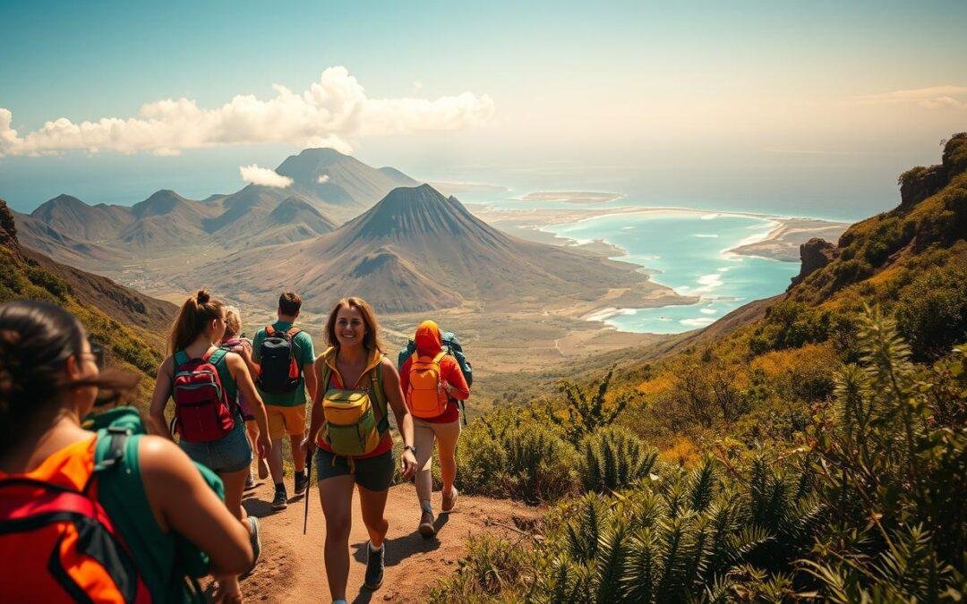 Group Organised Trips: Explore & Bond!