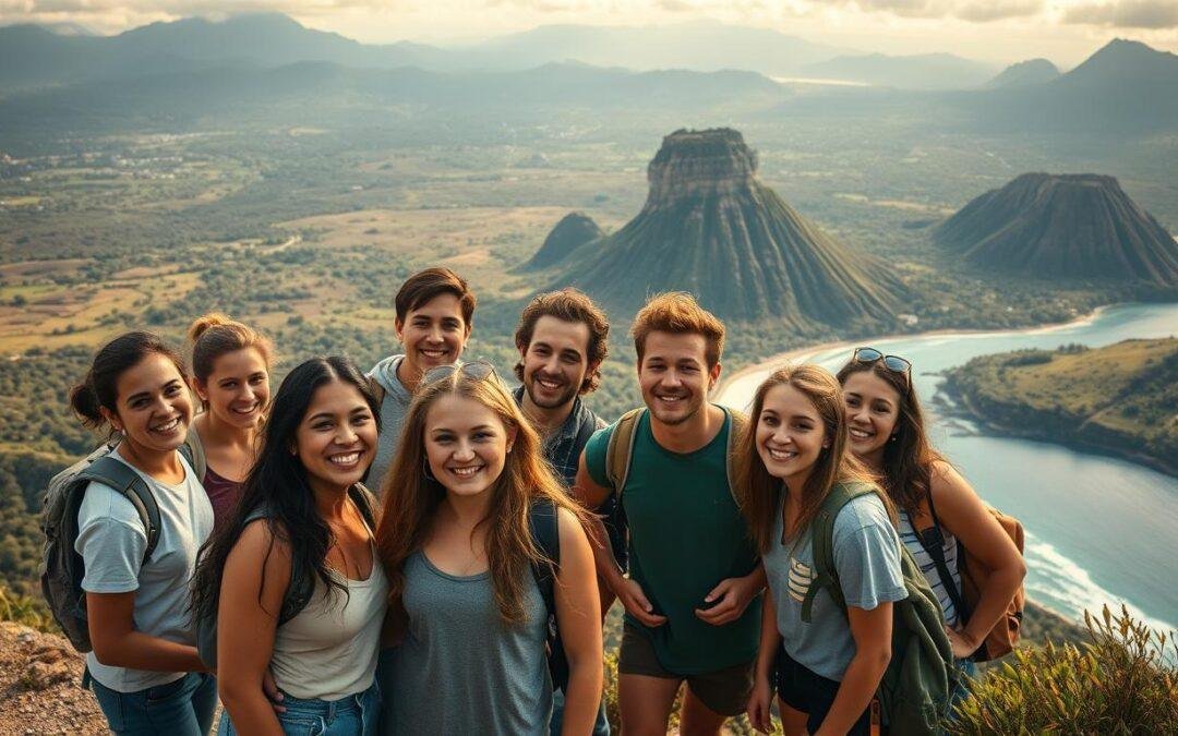 Top 10 Group Trips for Young Adults: Adventure, Fun, and New Friends