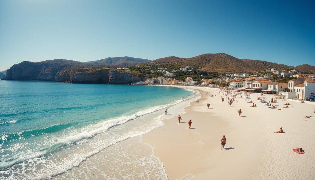 playas de España playas de España