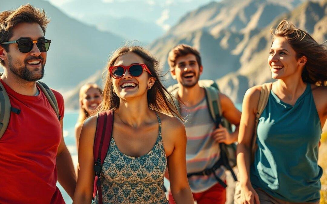 Top 5 Mejores viajes en grupo para jóvenes entre 20 y 30 años