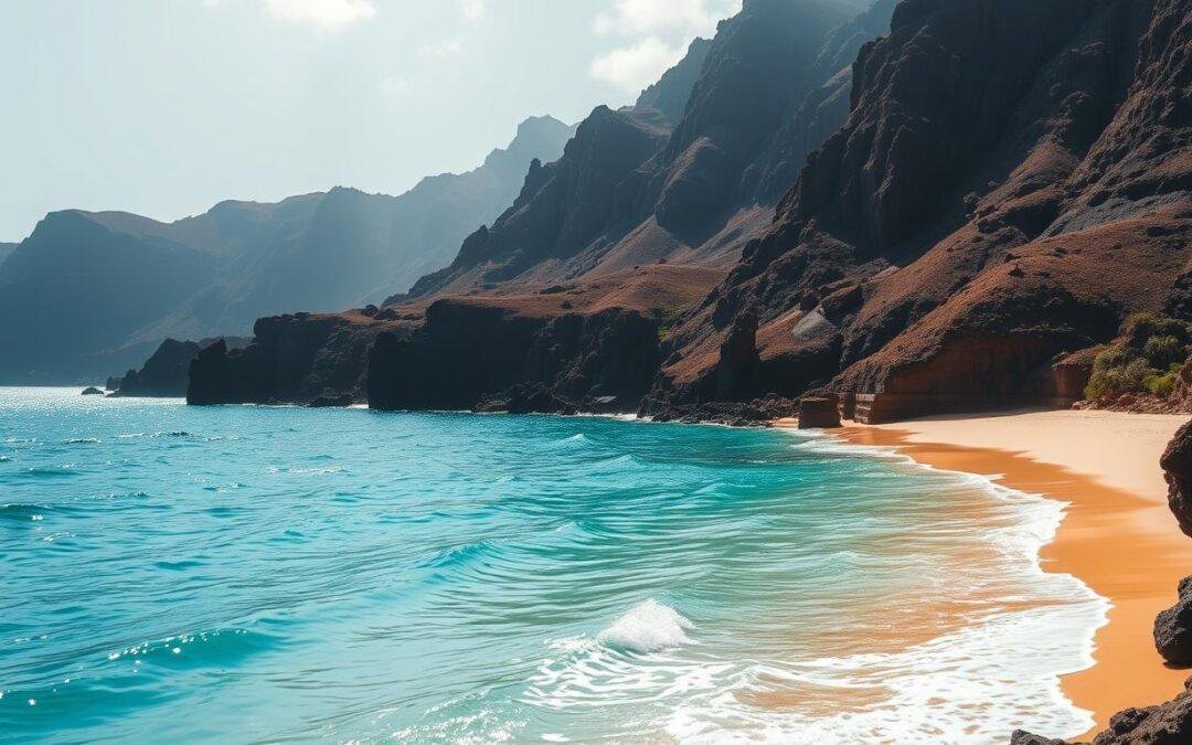 Las 5 mejores playas del Sur de Tenerife que debes visitar