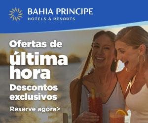 Ofertas de ultima hora. Hoteles Bahía Principe. Riviera Maya
